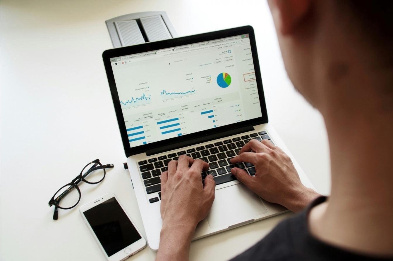 Testing results dashboard showing improved app performance metrics and user satisfaction scores